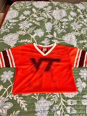 PINK Virginia Tech Collegiate Collection XS